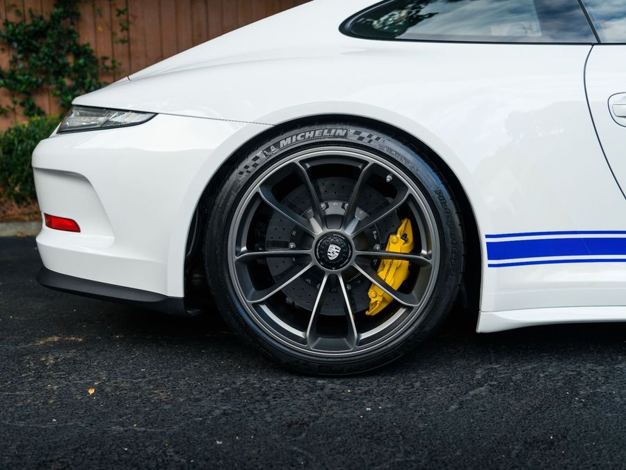 2016 Porsche 911 R