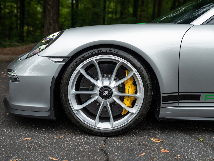 2016 Porsche 911