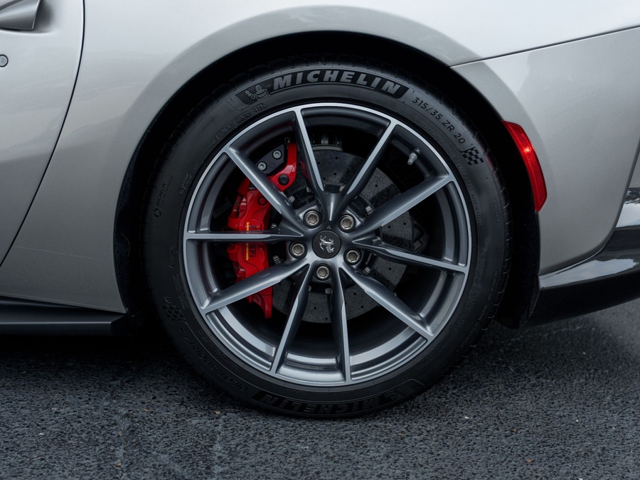 2022 Ferrari 812 GTS