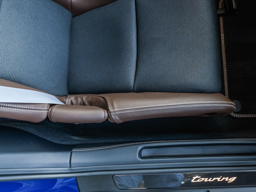 2022 Porsche 911 GT3 Touring