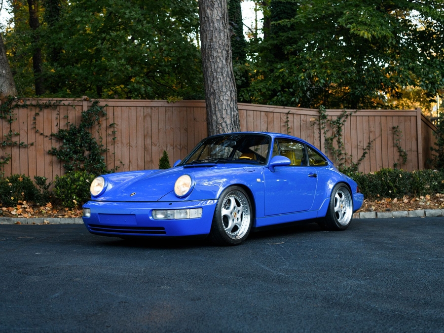 1992 Porsche 911 Carrera RS