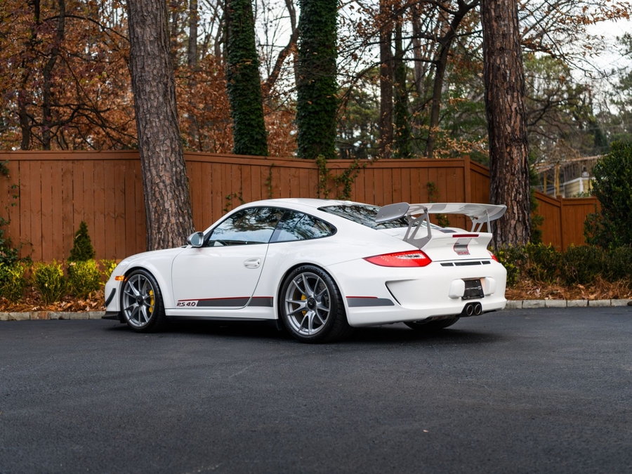 2011 Porsche 911 GT3 RS 4.0