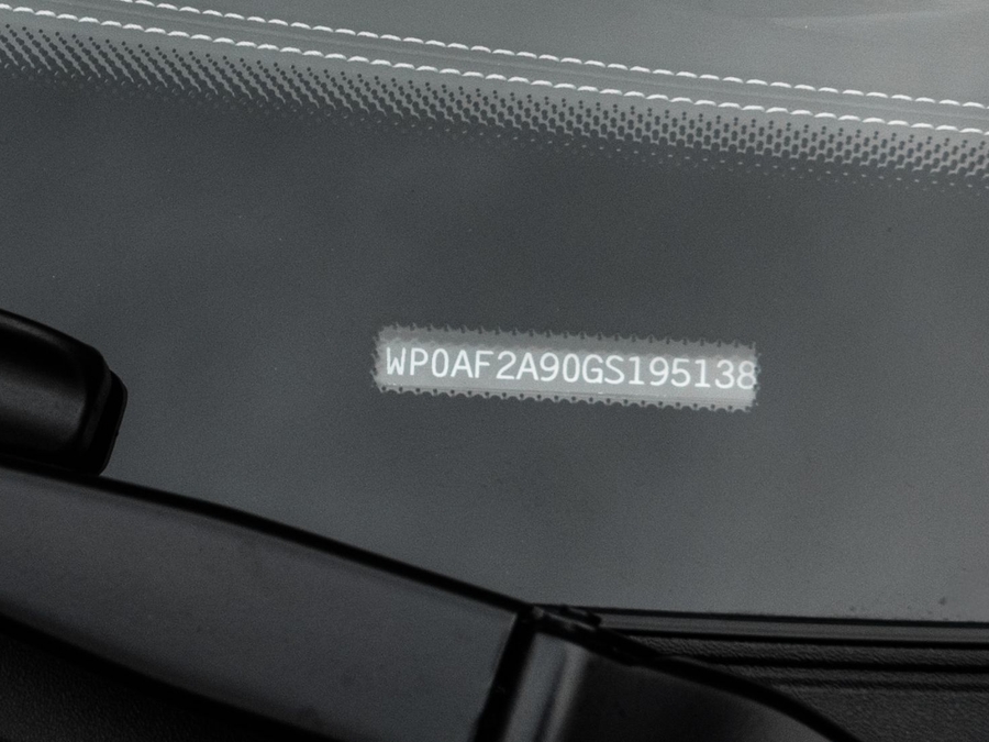 2016 Porsche 911