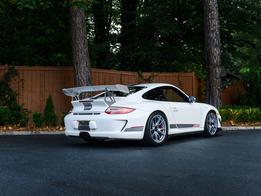 2011 Porsche 911 GT3 RS 4.0
