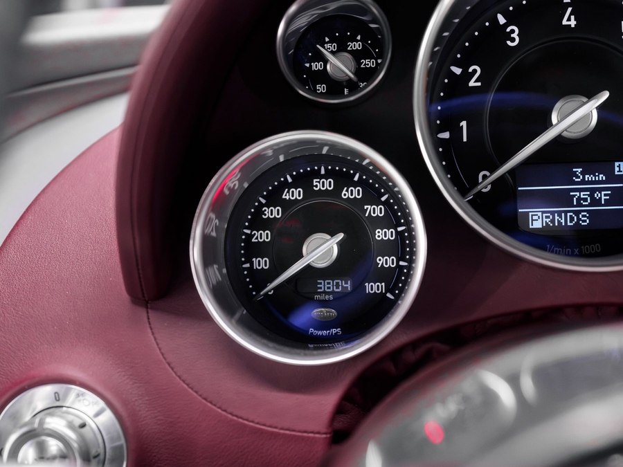 2006 Bugatti Veyron 16.4