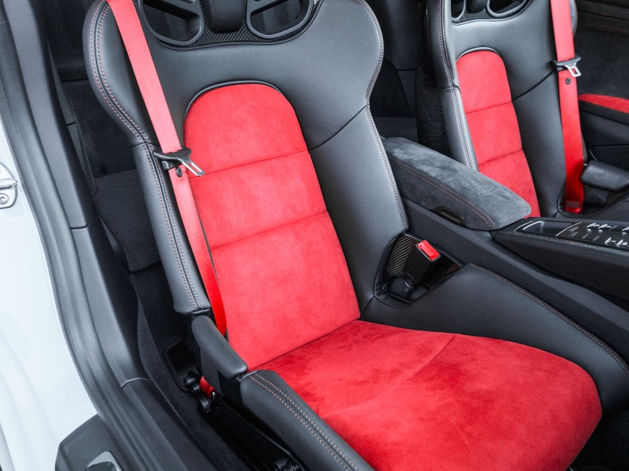 2018 Porsche GT2RS