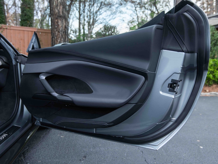 2022 Ferrari 296 GTB