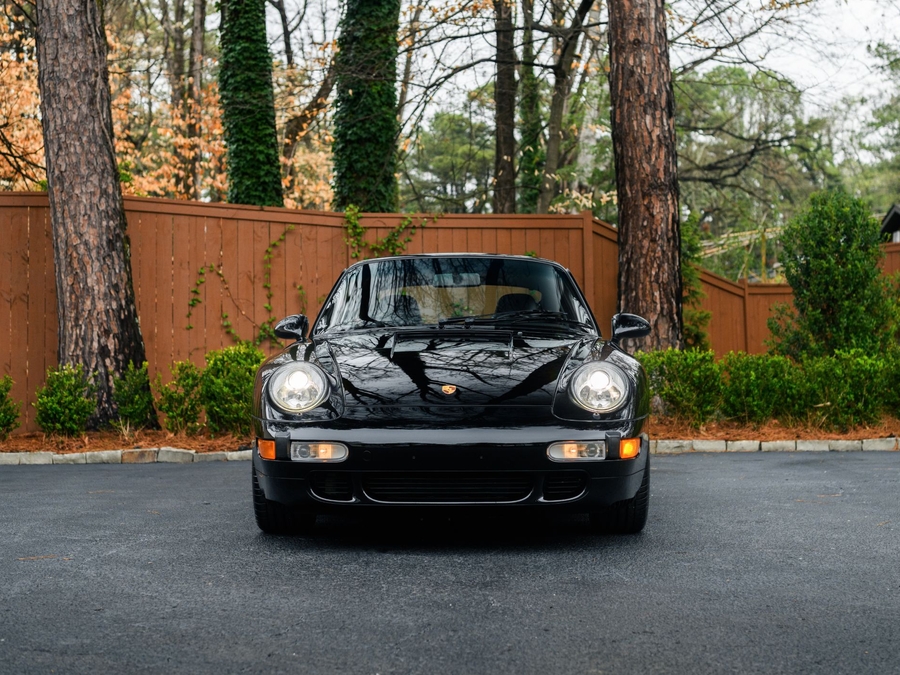 1996 Porsche 911 Turbo