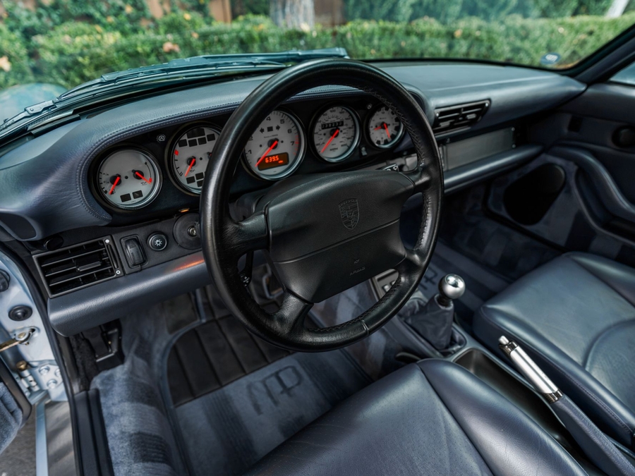 1997 Porsche 911 Turbo