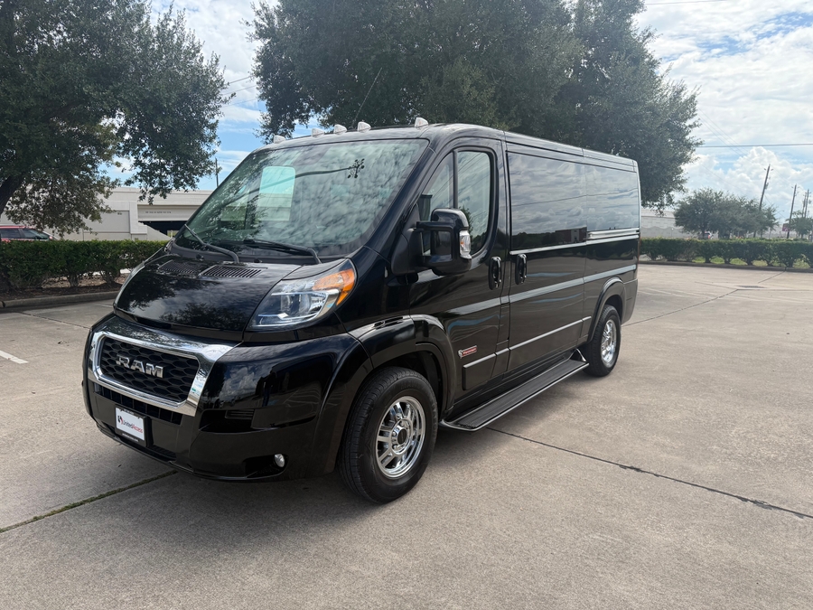 PRE OWNED 2021 Ram ProMaster 1500 136 WB