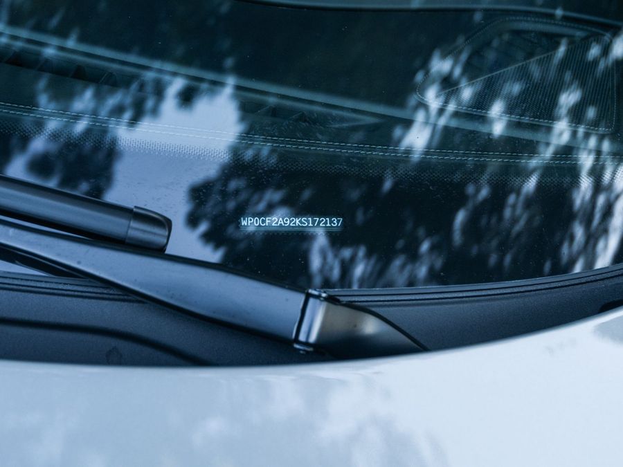 2019 Porsche 911 Speedster