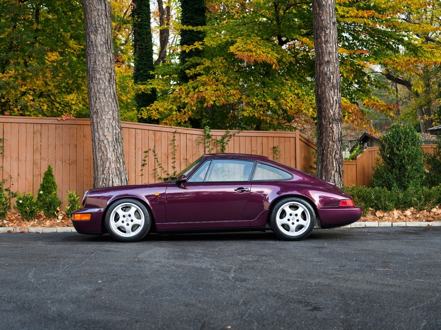 1992 Porsche 911 Carrera RS