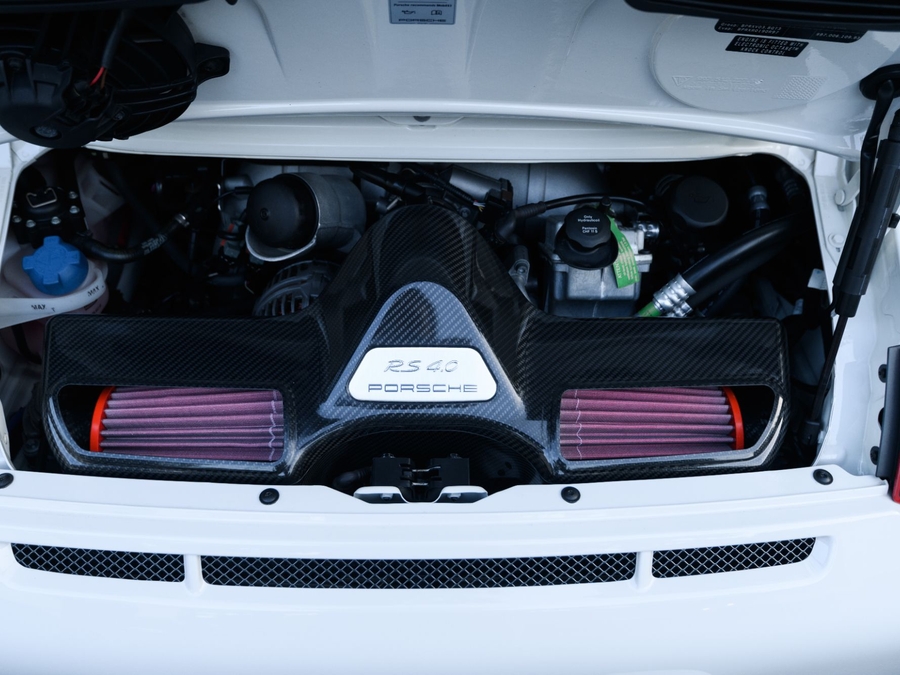 2011 Porsche 911 GT3 RS 4.0