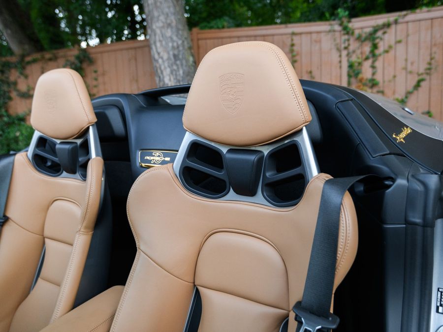2019 Porsche 911
