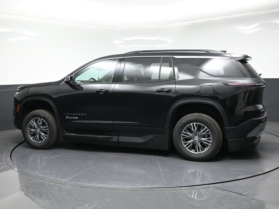 New 2027 Chevrolet Traverse 1LT