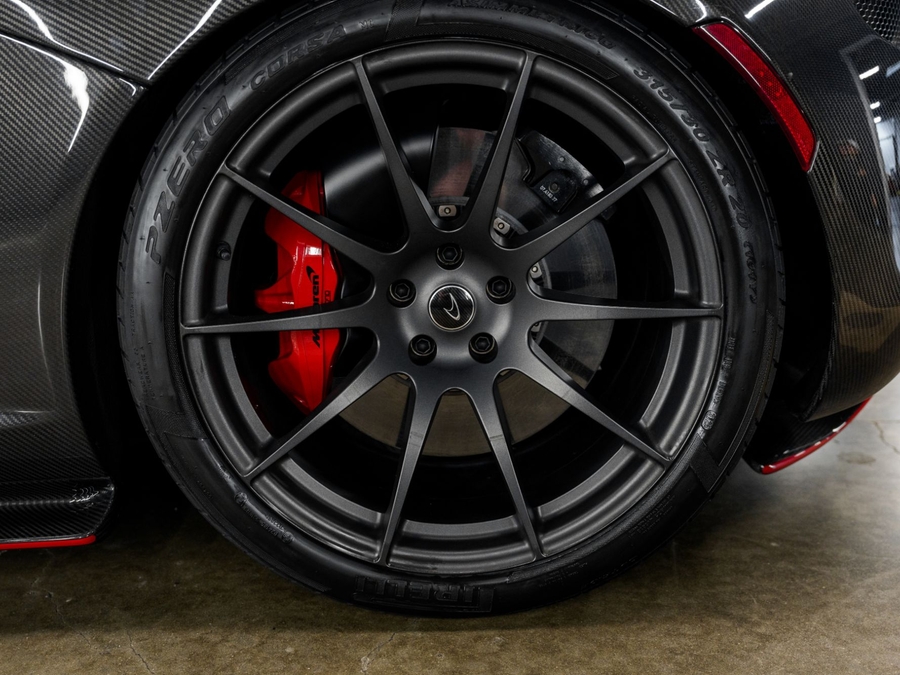 2012 McLaren P1 XP10