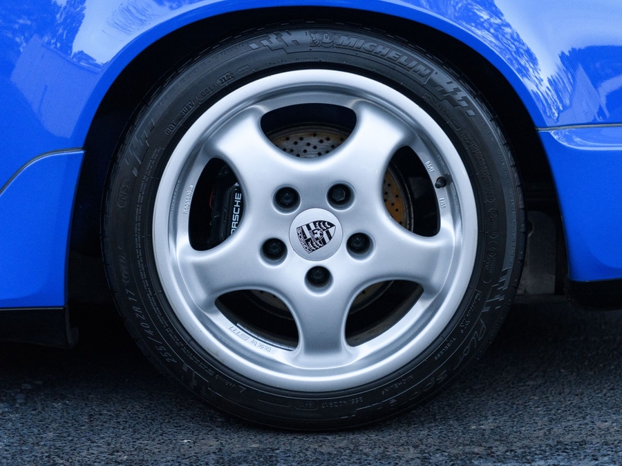 1992 Porsche 911 Carrera RS