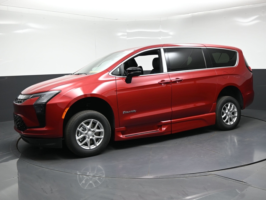 New 2027 Chrysler Pacifica Select Safety