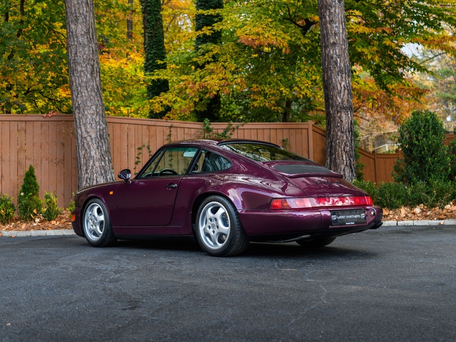 1992 Porsche 911 Carrera RS