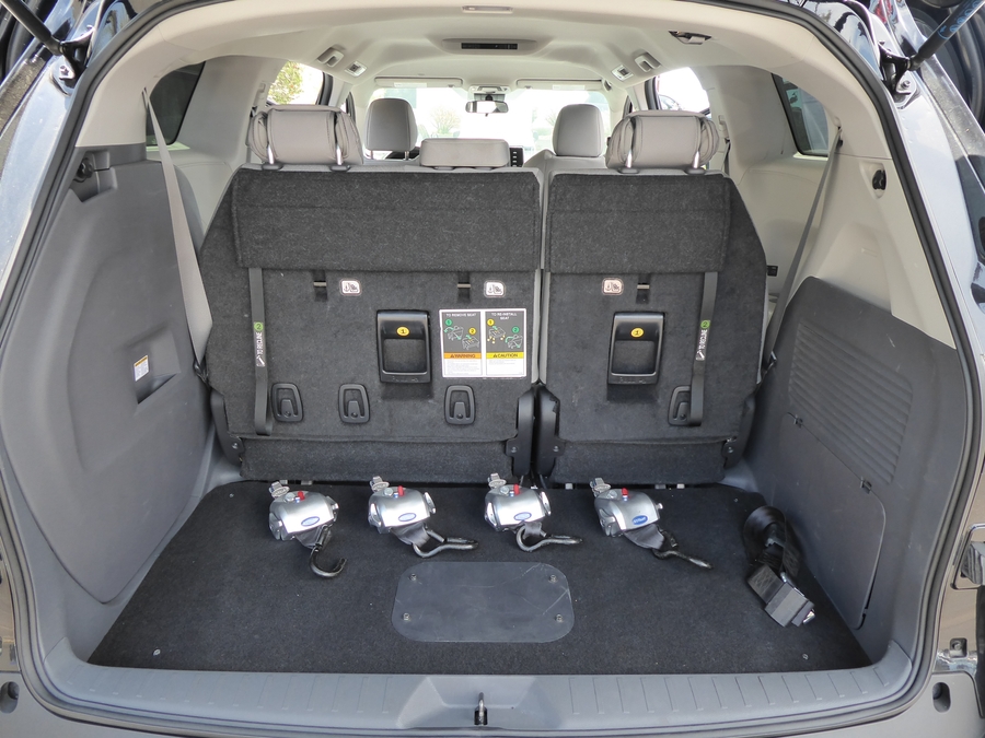 PRE OWNED 2024 Toyota Sienna LE Base