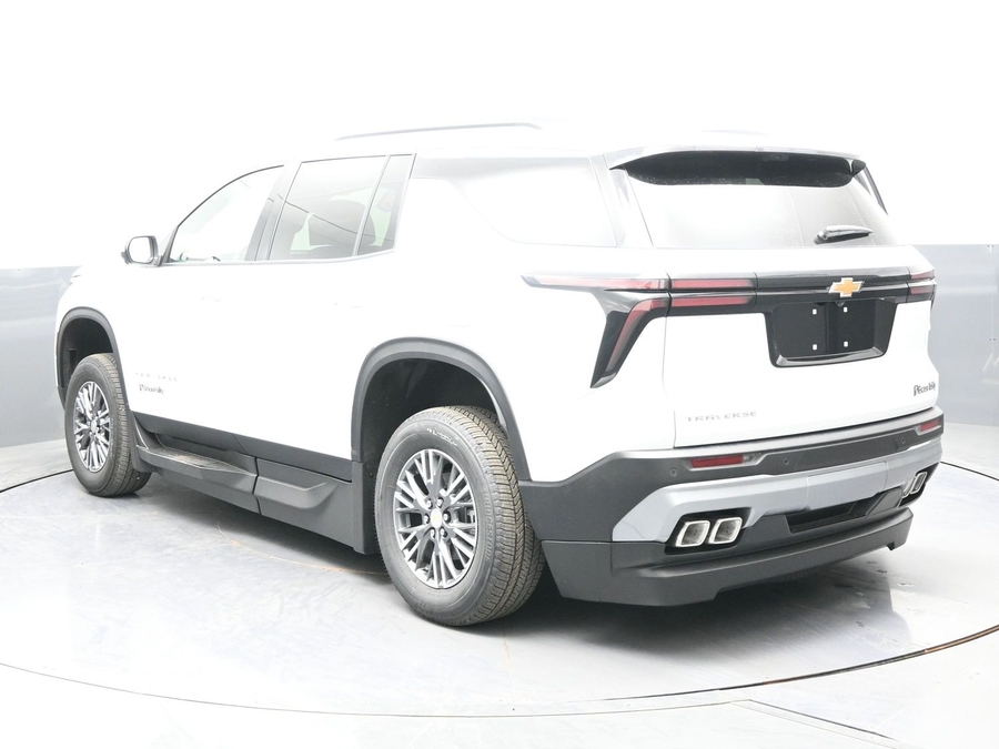 New 2026 Chevrolet Traverse 1LT