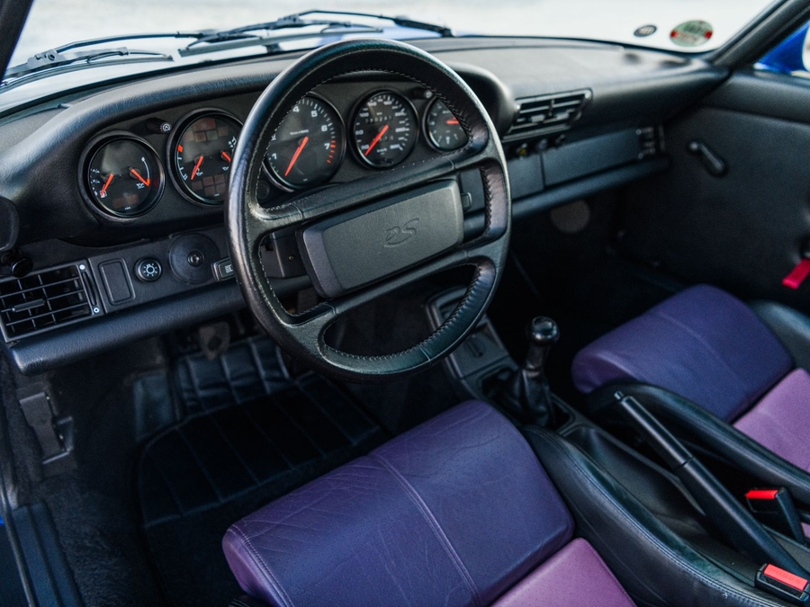 1992 Porsche 911