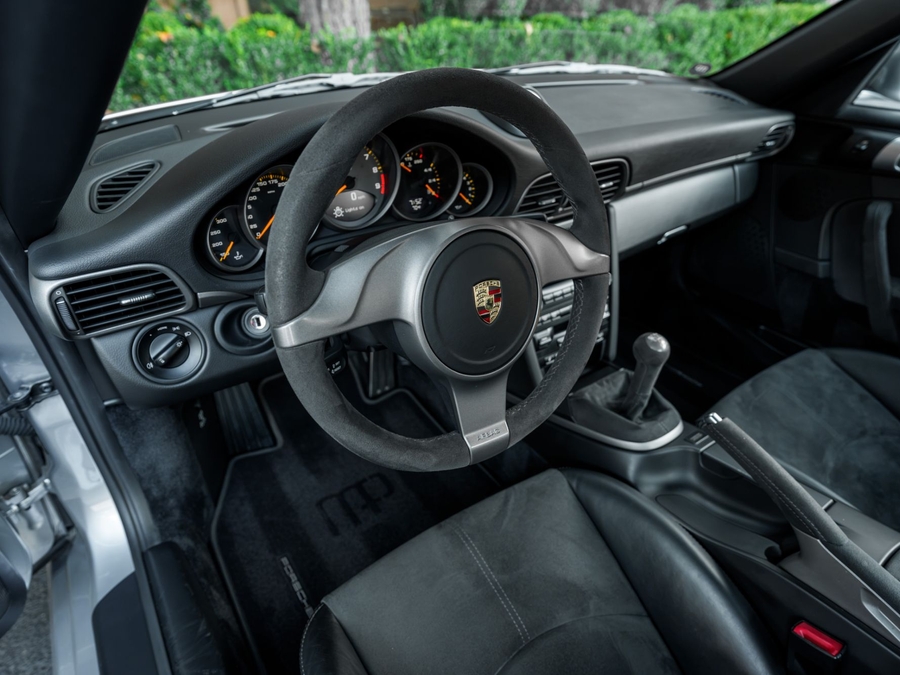 2011 Porsche 911 GT3