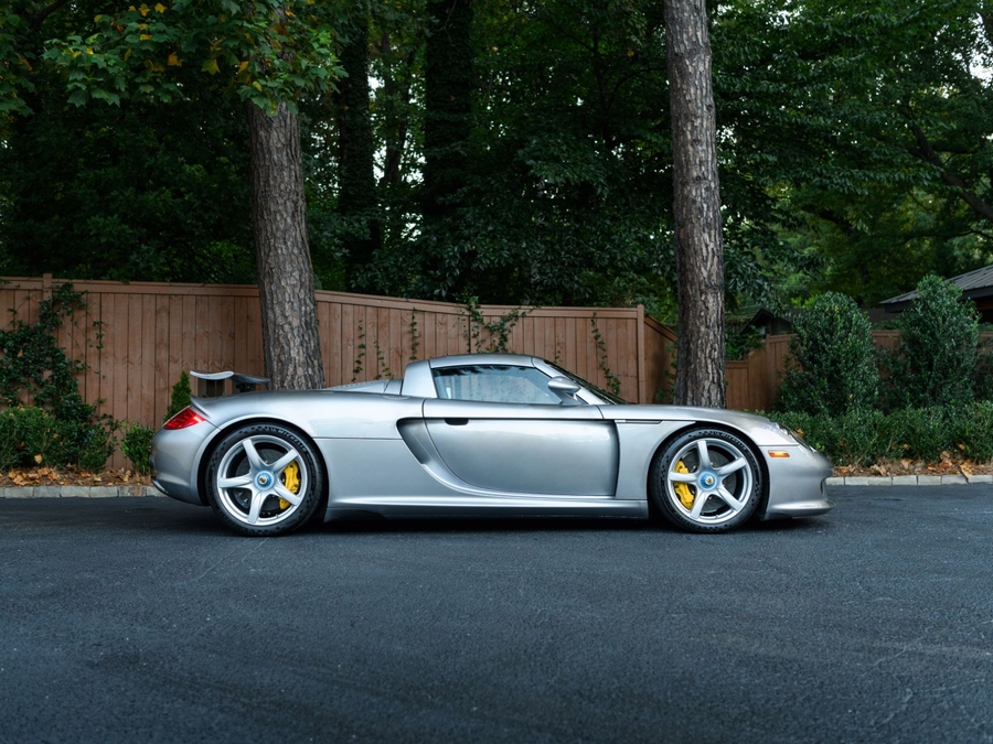 2005 Porsche Carrera GT