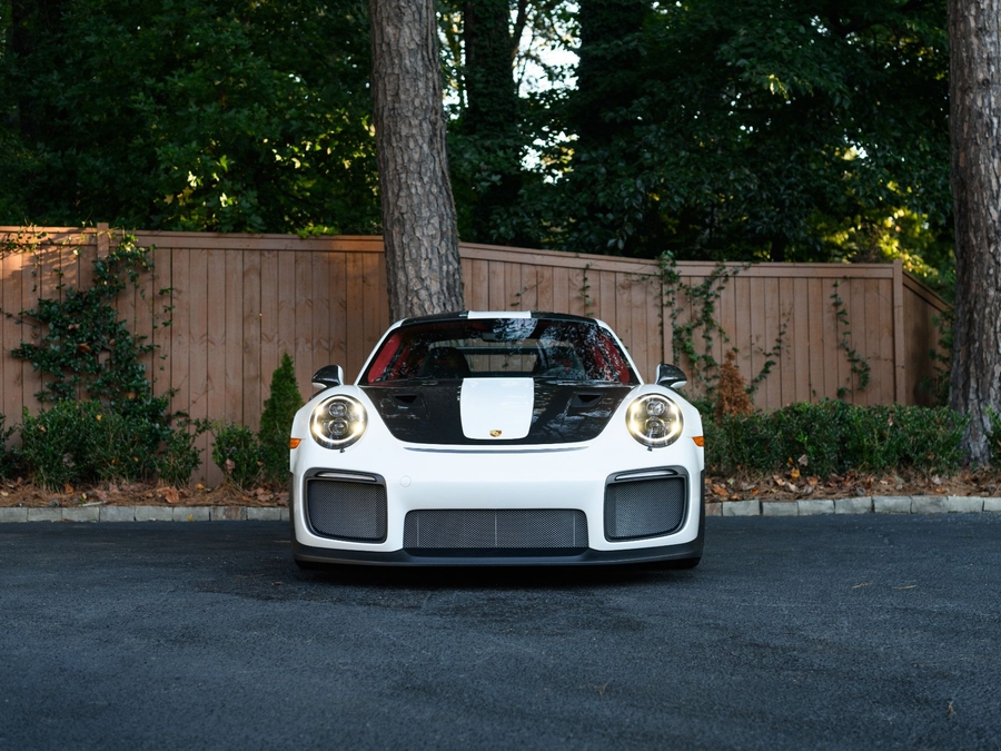 2018 Porsche 911 GT2 RS