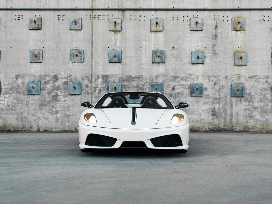 2009 Ferrari 430 Scuderia Spider 16M