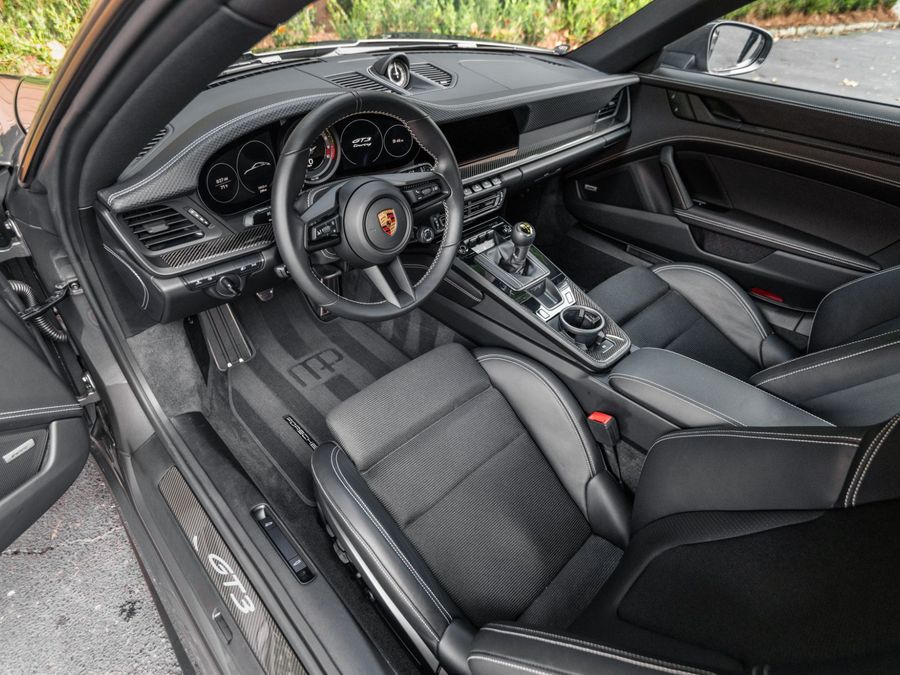 2022 Porsche 911 GT3 Touring