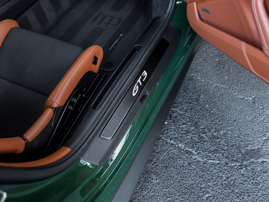 2022 Porsche 911 GT3 Touring