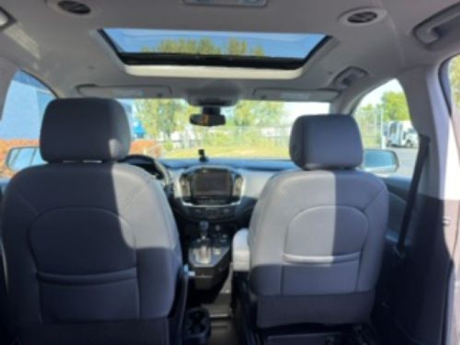 PRE OWNED 2021 Chevrolet Traverse 3LT