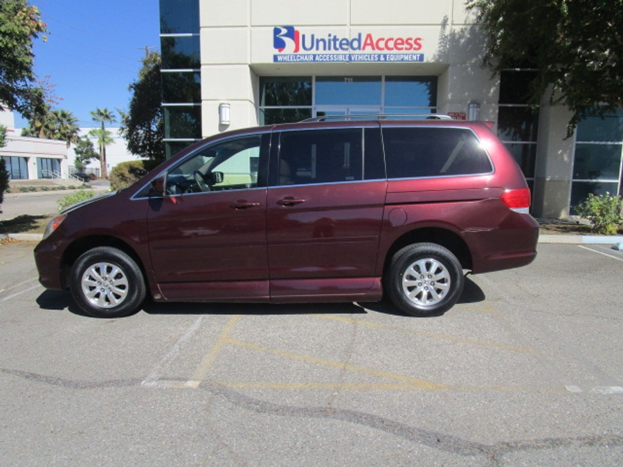 PRE OWNED 2008 Honda Odyssey EX-L