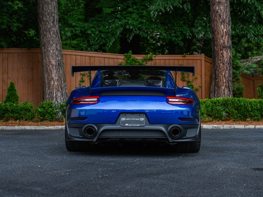 2019 Porsche 911 GT2 RS