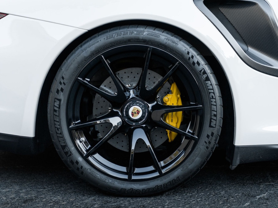 2011 Porsche 911 GT2 RS