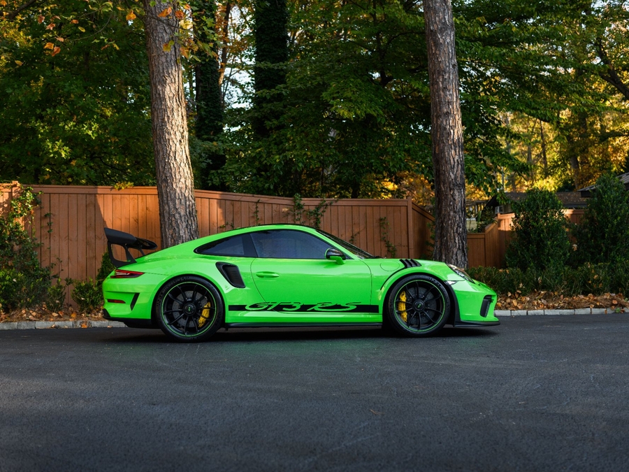 2019 Porsche 911 GT3RS