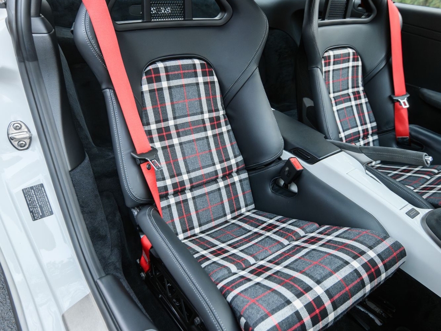 2011 Porsche 911 GT3 RS