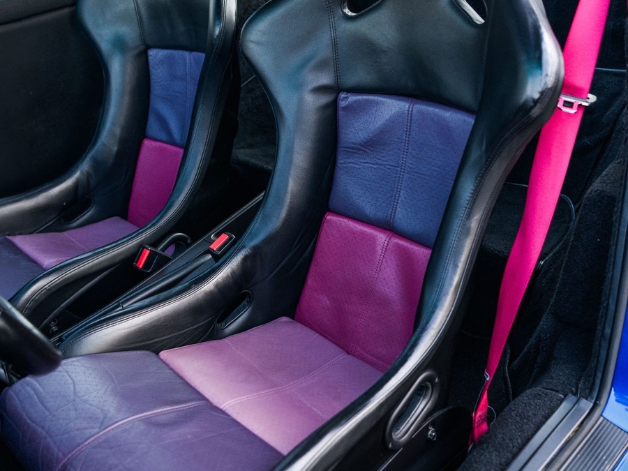 1992 Porsche 911