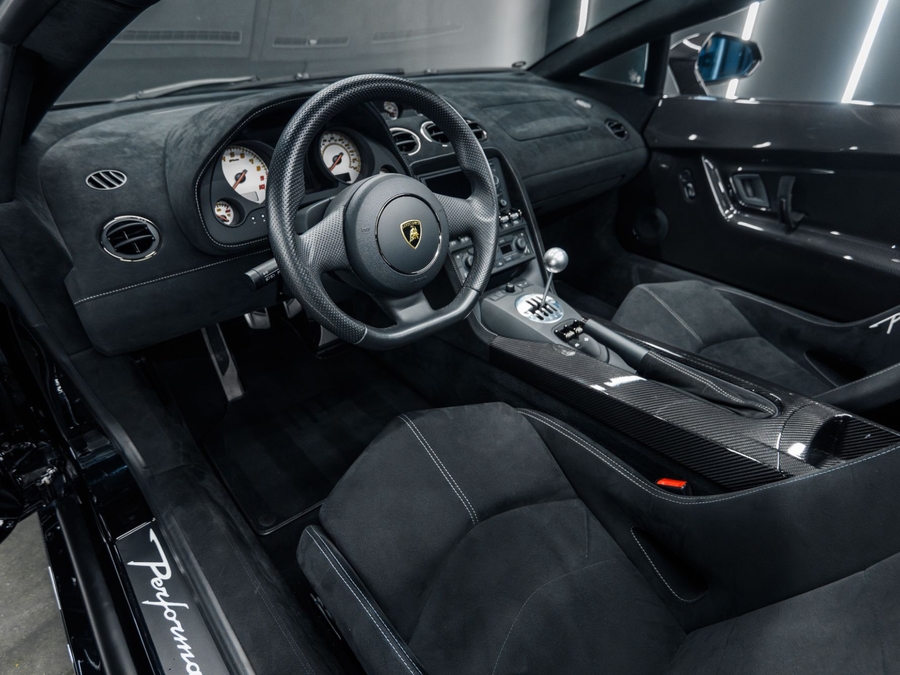 2013 Lamborghini Gallardo Performante