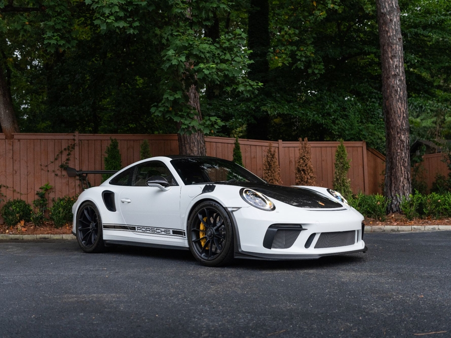 2019 Porsche 911