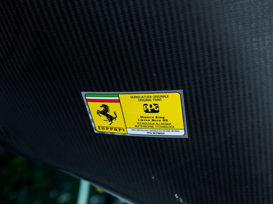 2020 Ferrari 488 Pista