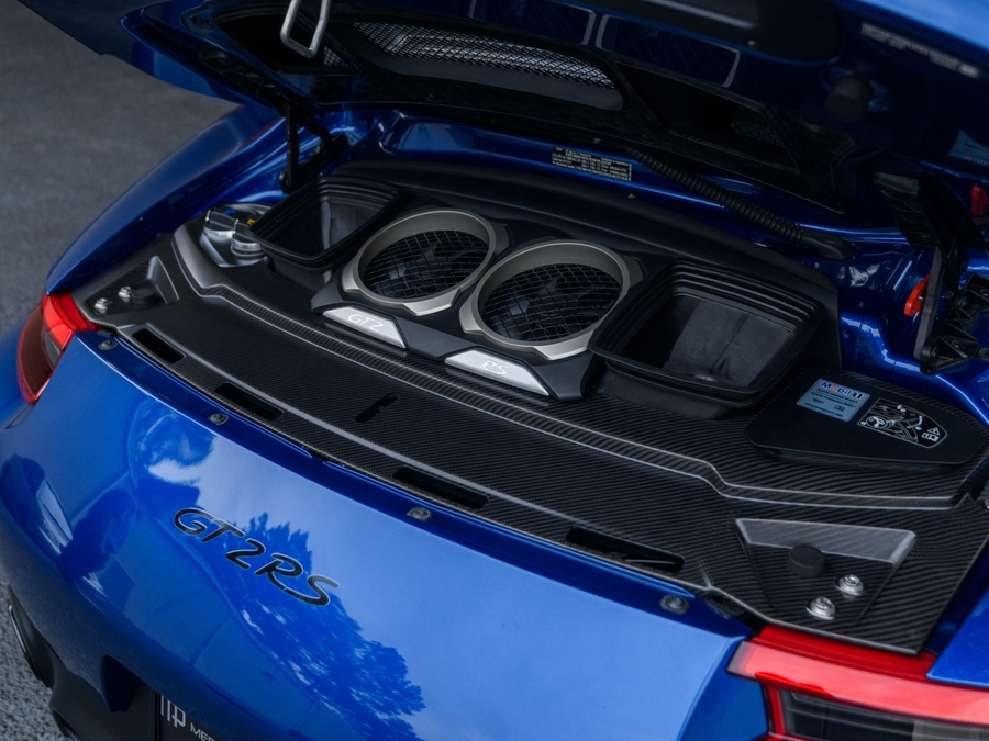2019 Porsche 911 GT2 RS