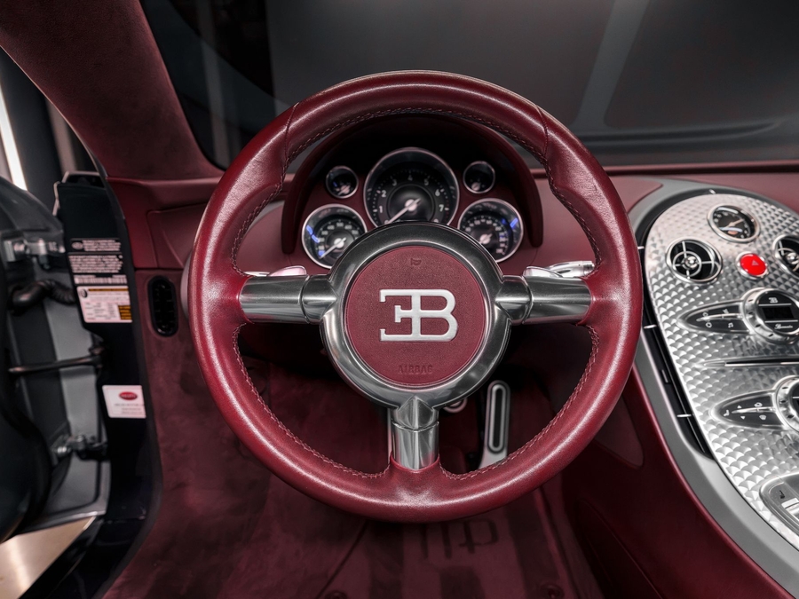 2006 Bugatti Veyron 16.4