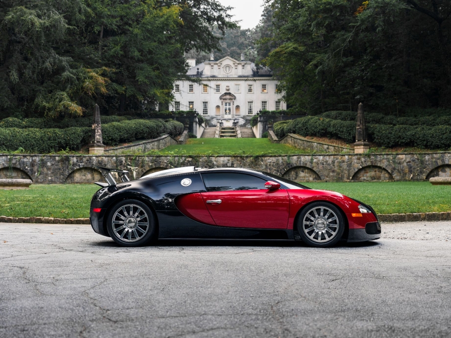 2006 Bugatti Veyron 16.4