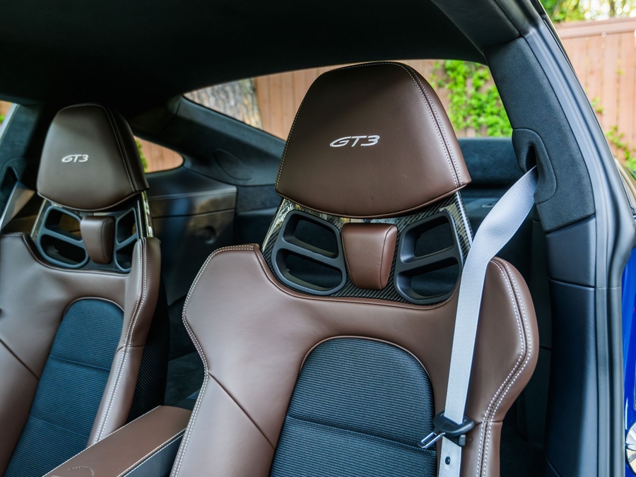 2022 Porsche 911 GT3 Touring