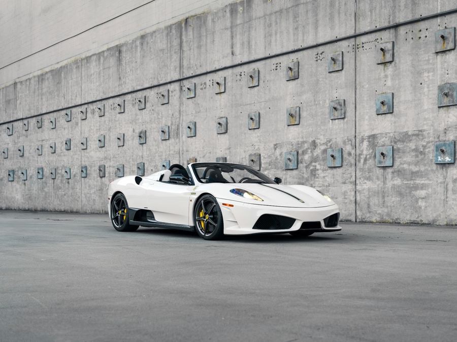 2009 Ferrari 430 Scuderia Spider 16M