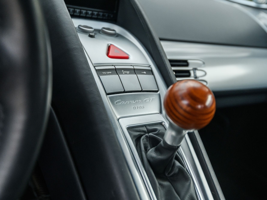 2005 Porsche Carrera GT