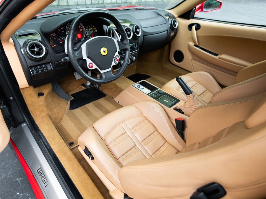 2007 Ferrari F430