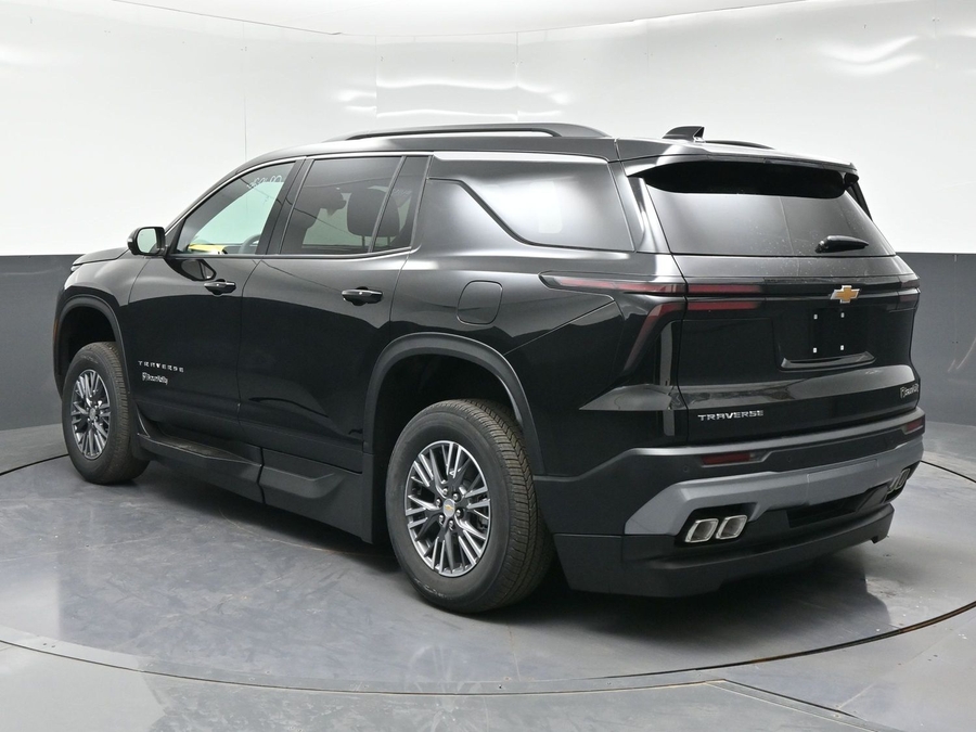 New 2026 Chevrolet Traverse 1LT